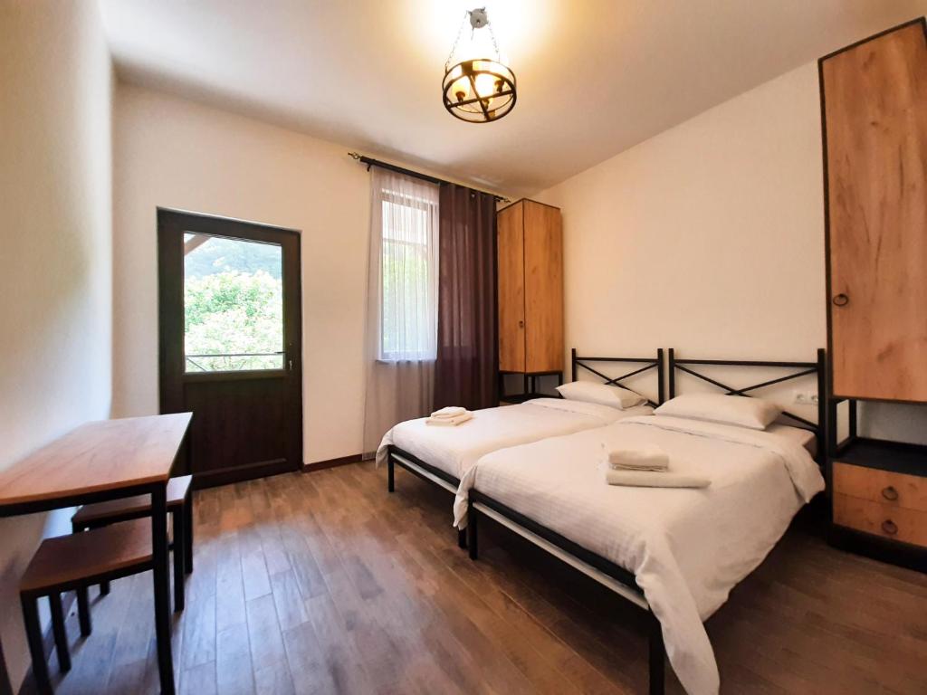 Комната для проживания 2 человек